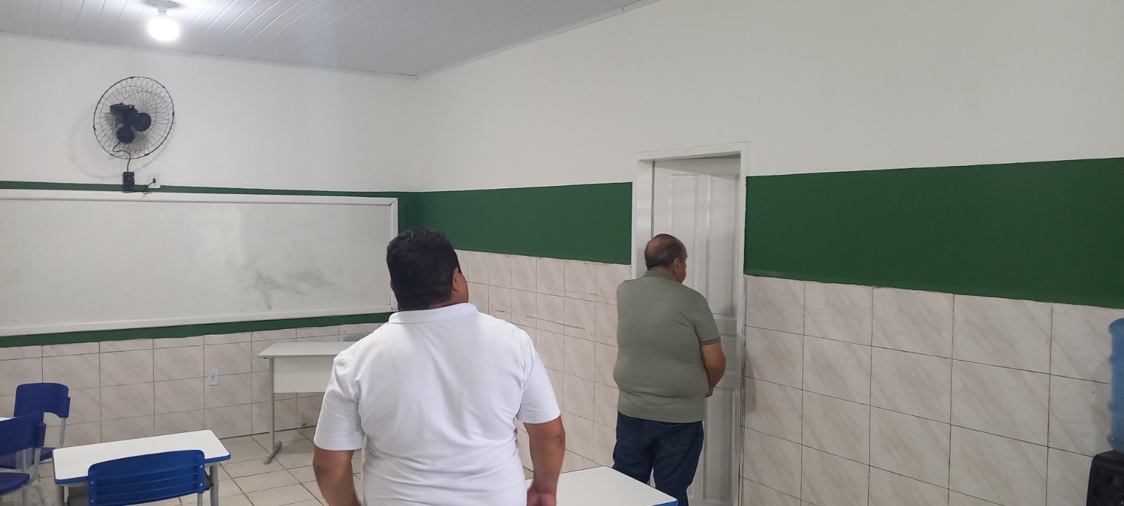 Prefeitura de Belmonte entrega reforma da Escola Monte Carmelo no povoado de Petrolândia 6