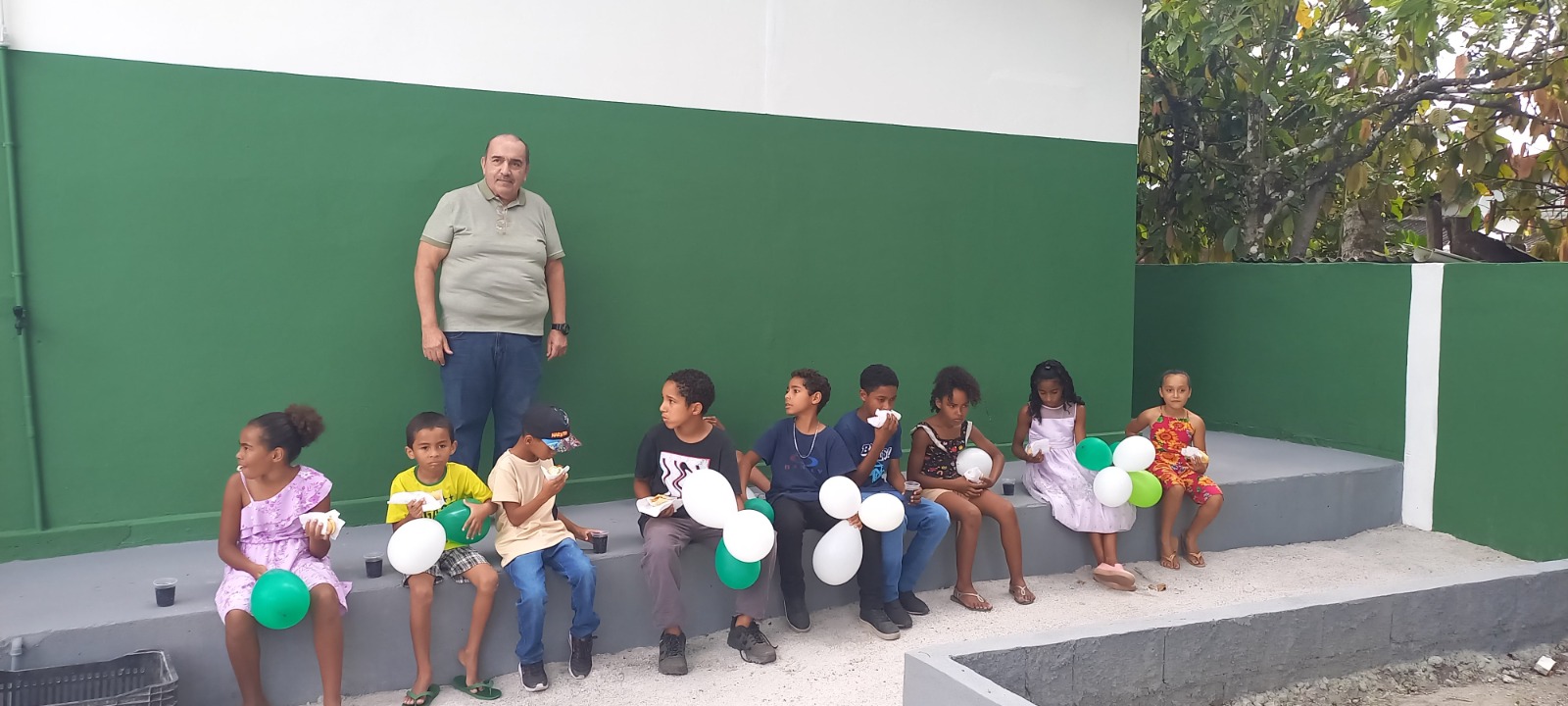 Prefeitura de Belmonte entrega reforma da Escola Monte Carmelo no povoado de Petrolândia 10