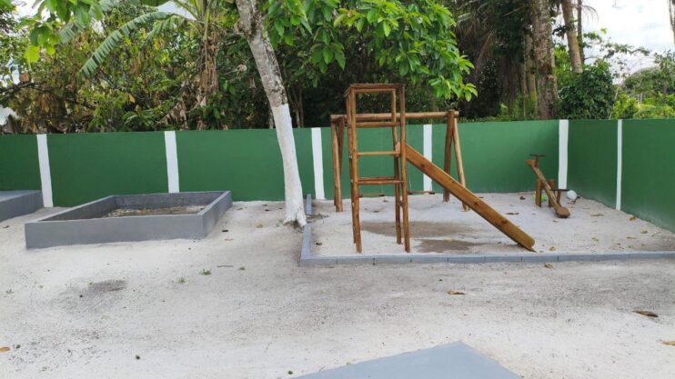 Prefeitura de Belmonte entrega reforma da Escola Monte Carmelo no povoado de Petrolândia 12