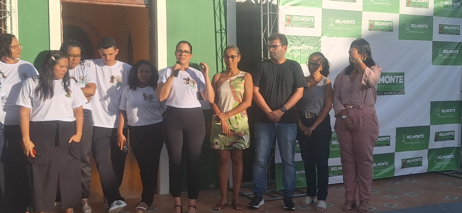 Prefeito Iêdo Elias entrega reforma do NIASPE e reforça compromisso com a inclusão e o cuidado aos estudantes com necessidades educacionais especiais 40