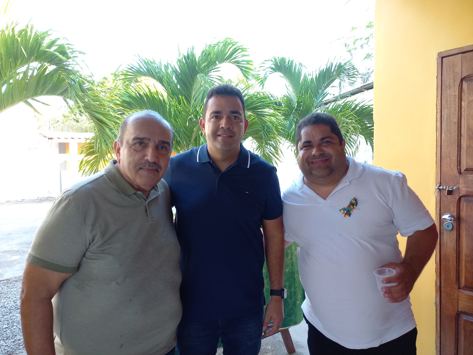 Prefeito Iêdo Elias entrega reforma do NIASPE e reforça compromisso com a inclusão e o cuidado aos estudantes com necessidades educacionais especiais 43