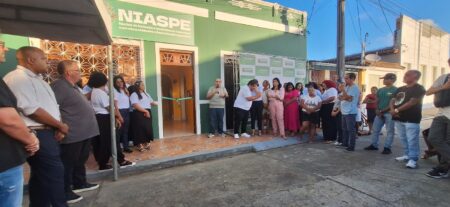 Prefeito Iêdo Elias entrega reforma do NIASPE e reforça compromisso com a inclusão e o cuidado aos estudantes com necessidades educacionais especiais Prefeito Iêdo Elias entrega reforma do NIASPE e reforça compromisso com a inclusão e o cuidado aos estudantes com necessidades educacionais especiais 10