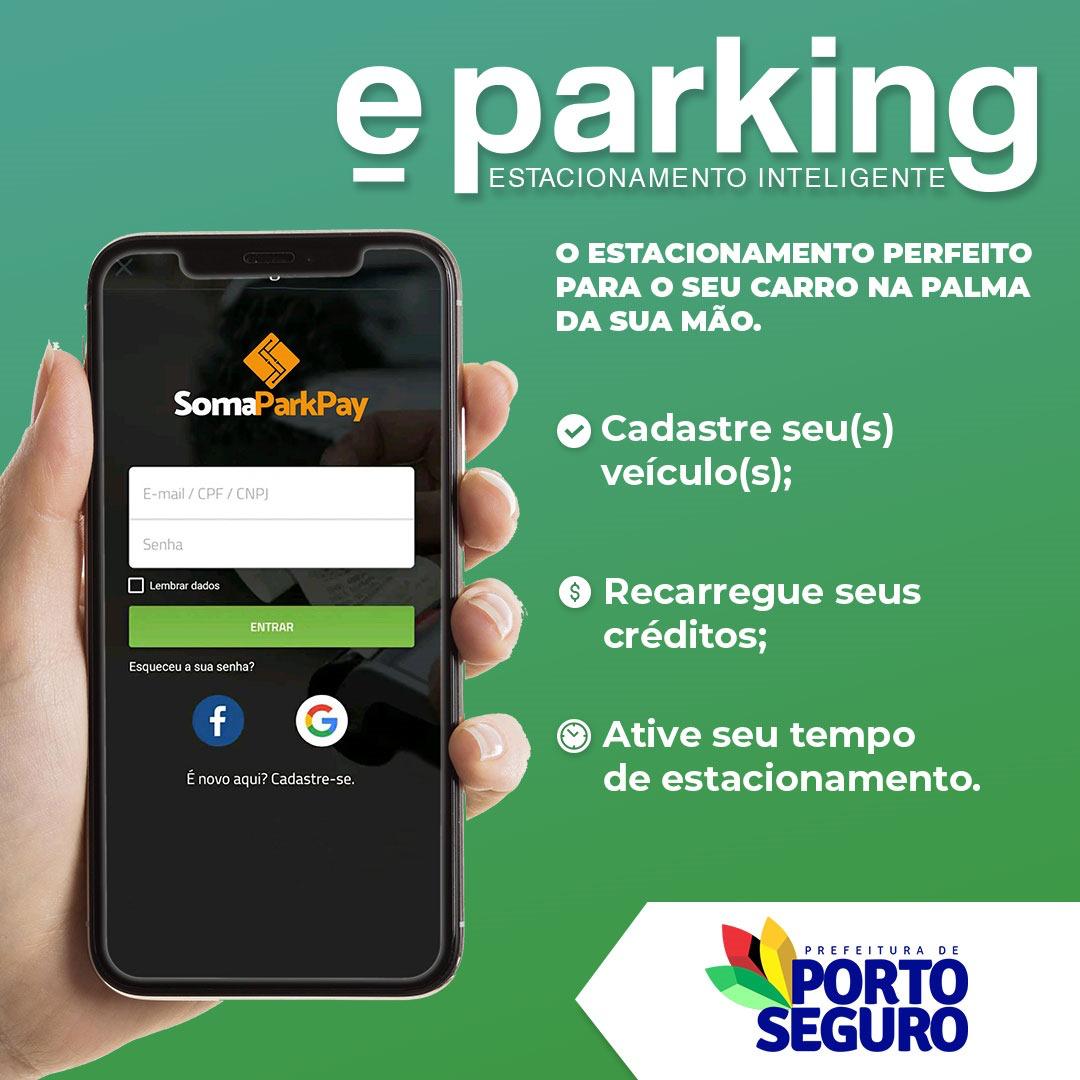 Estacionamento Zona Azul iniciará operações em caráter educativo 4