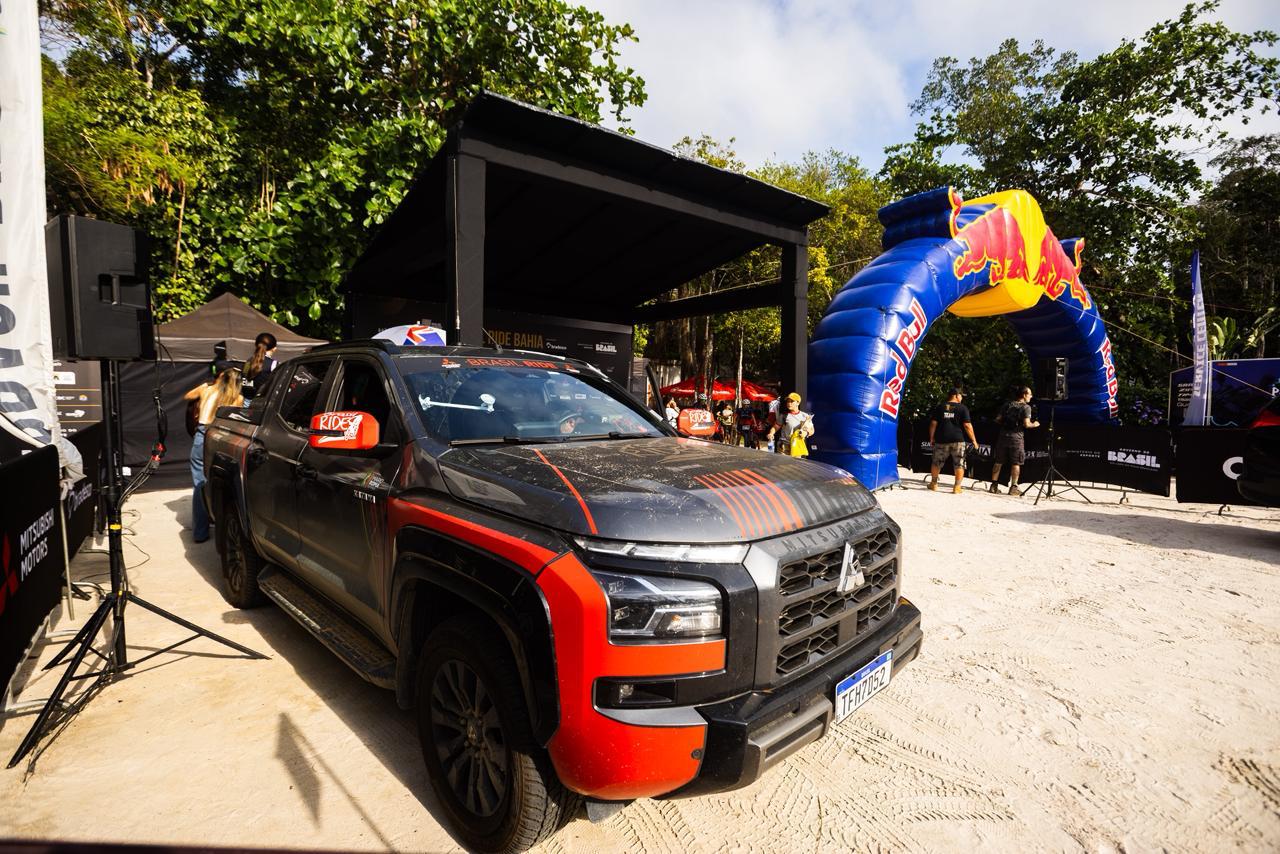 Brasil Ride abre 15ª edição com festa e emoção em Arraial d’Ajuda 10