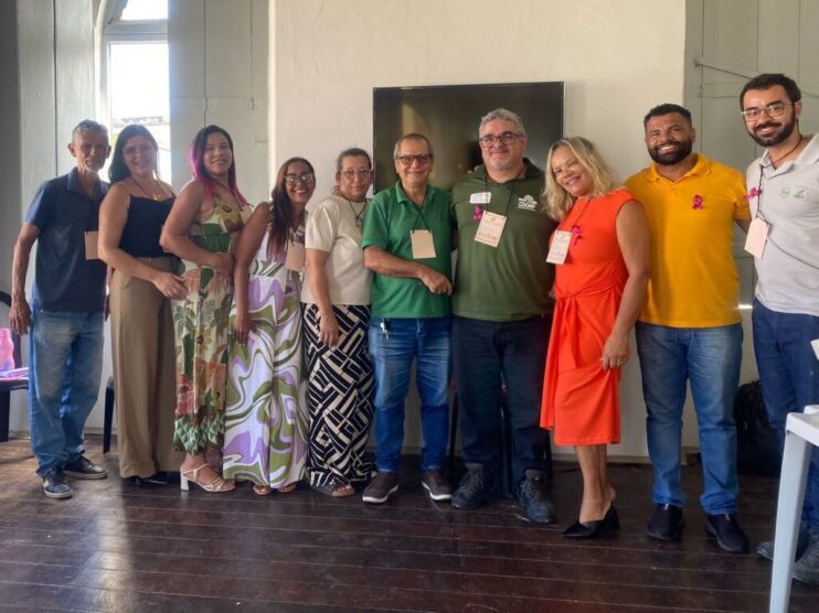 Prefeitura de Belmonte promove Encontro de Construção do Projeto PAS Nordeste em parceria com o CODETER Costa do Descobrimento Prefeitura de Belmonte promove Encontro de Construção do Projeto PAS Nordeste em parceria com o CODETER Costa do Descobrimento 4