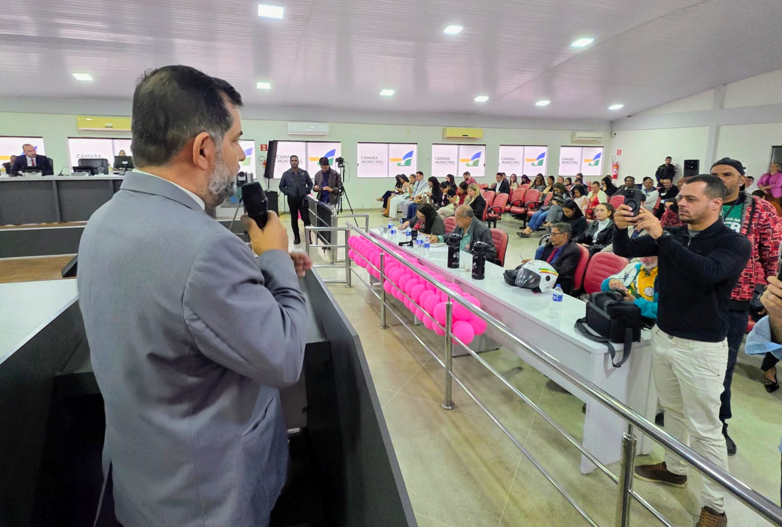 Com previsão de 2,3 bilhões, Câmara aprova PPA da Prefeitura de Eunápolis que estima orçamento para os próximos 4 anos 39