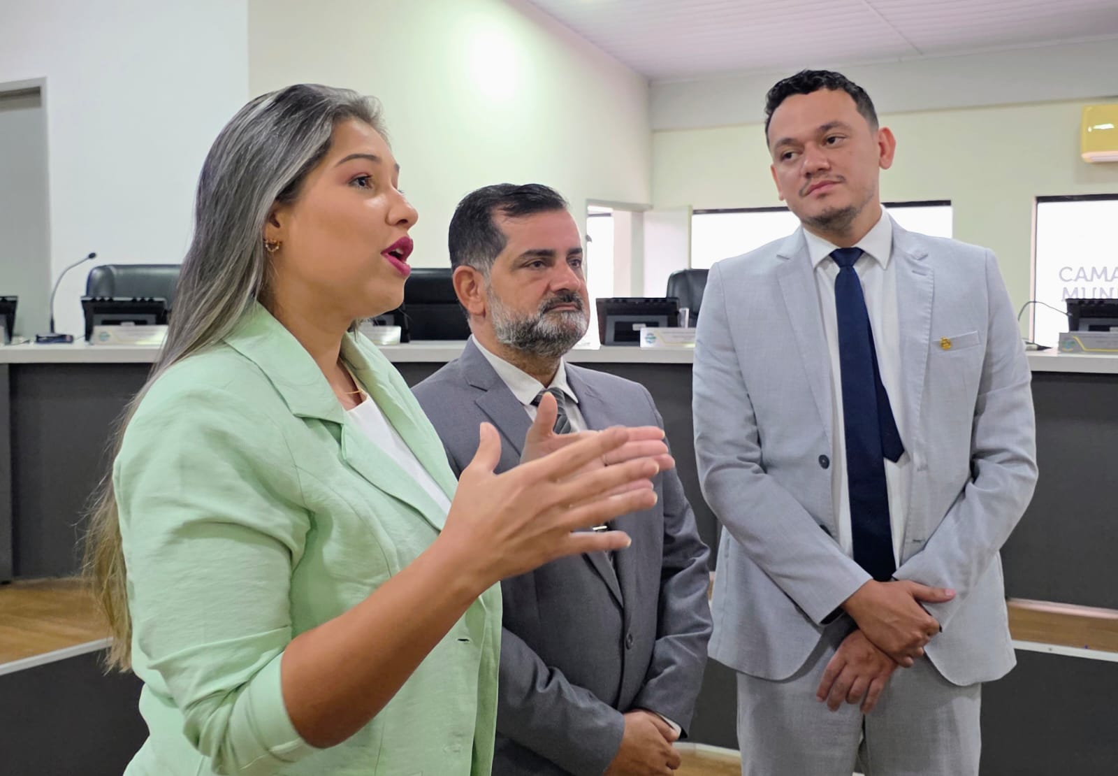 Com previsão de 2,3 bilhões, Câmara aprova PPA da Prefeitura de Eunápolis que estima orçamento para os próximos 4 anos 40