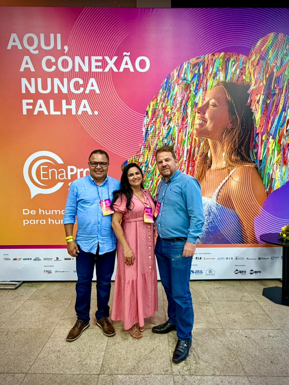 Campos de Ideias participa do ENAPRO 2025 e reforça compromisso com a educação continuada e o futuro humano da comunicação 5