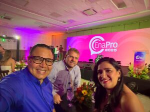 Campos de Ideias participa do ENAPRO 2025 e reforça compromisso com a educação continuada e o futuro humano da comunicação Campos de Ideias participa do ENAPRO 2025 e reforça compromisso com a educação continuada e o futuro humano da comunicação 124