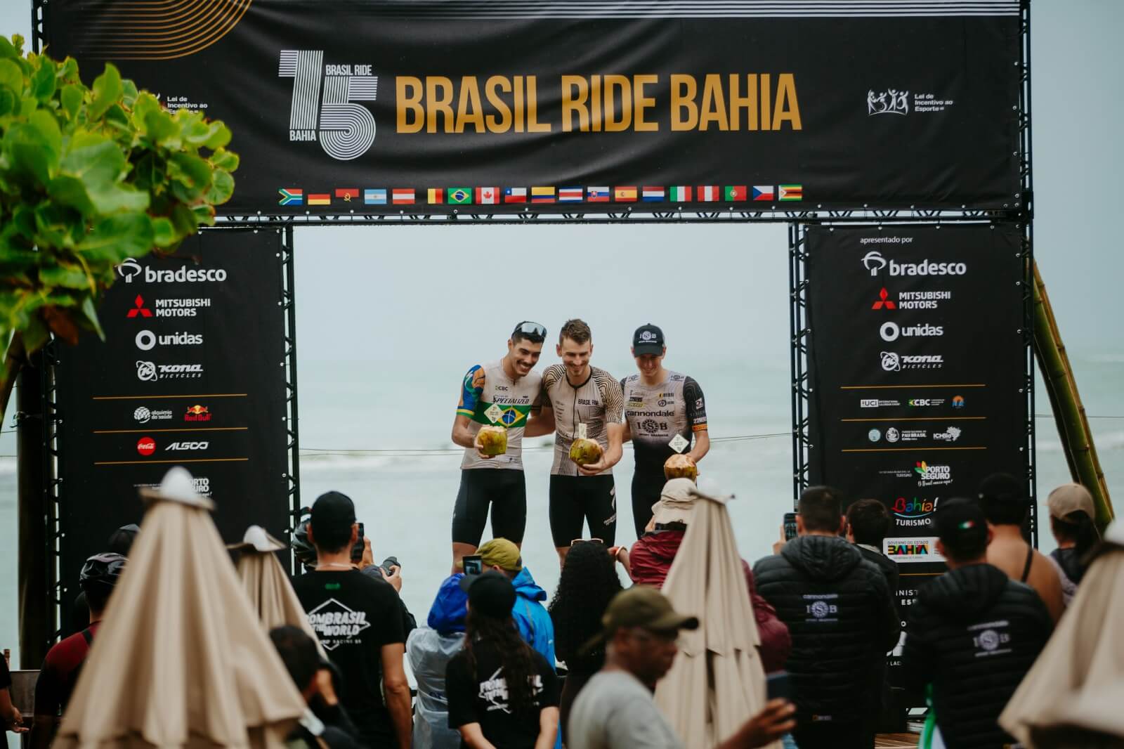 Tiago Ferreira é tetracampeão da Brasil Ride Bahia 2025; Monica Calderón conquista título inédito na elite feminina 5