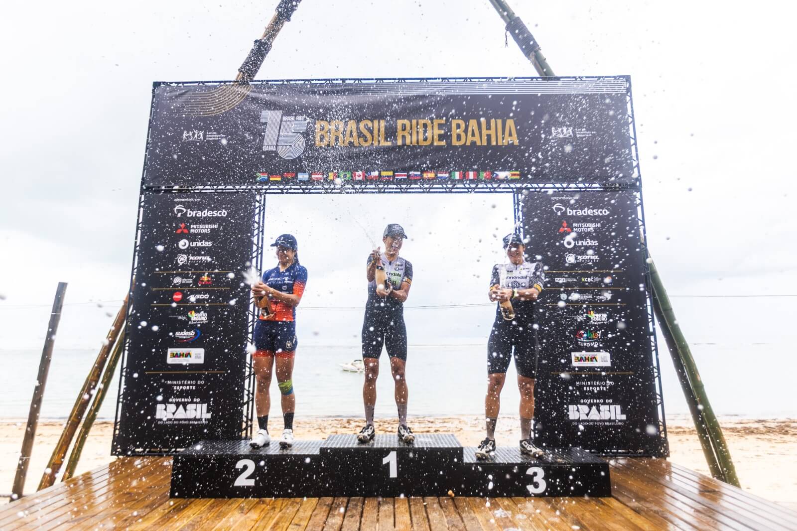 Tiago Ferreira é tetracampeão da Brasil Ride Bahia 2025; Monica Calderón conquista título inédito na elite feminina 6