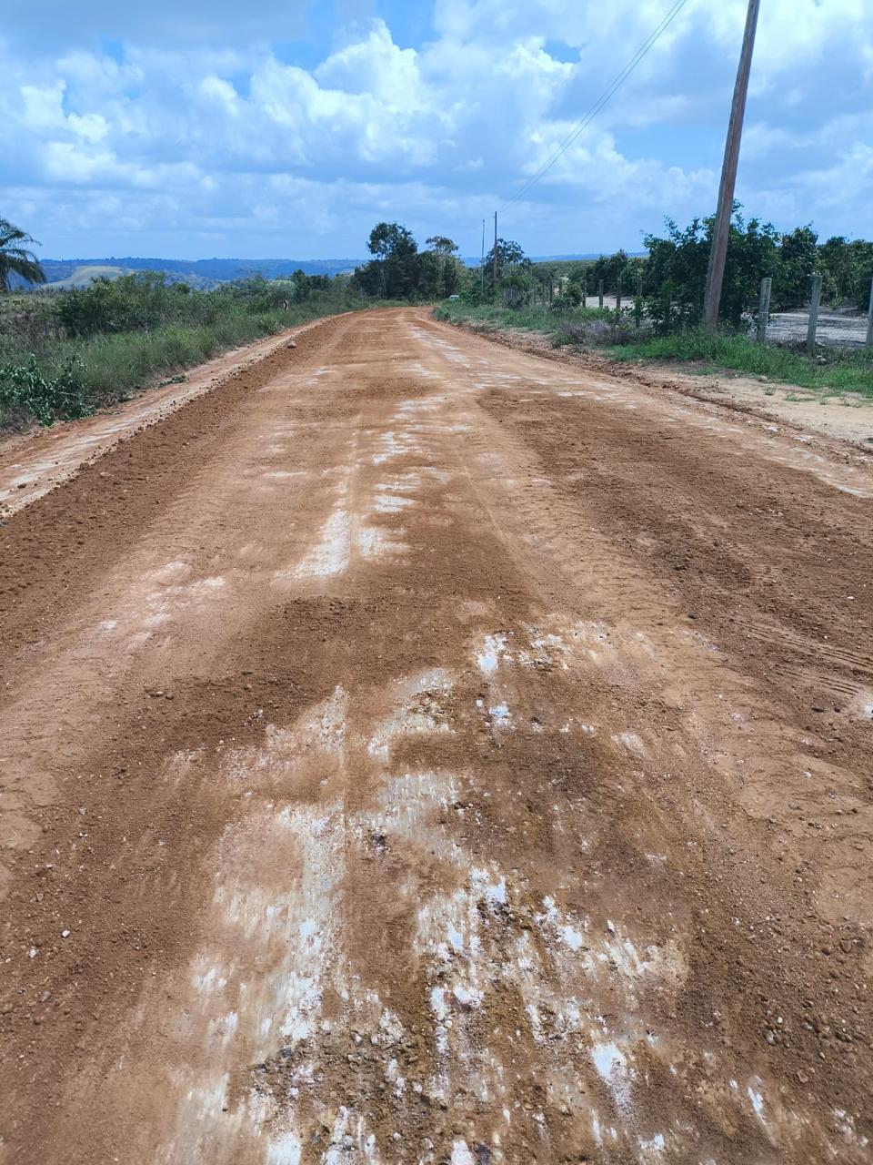 Em ação rápida, Prefeitura de Porto Seguro intensifica recuperação das estradas vicinais após dias de chuvas intensas 29