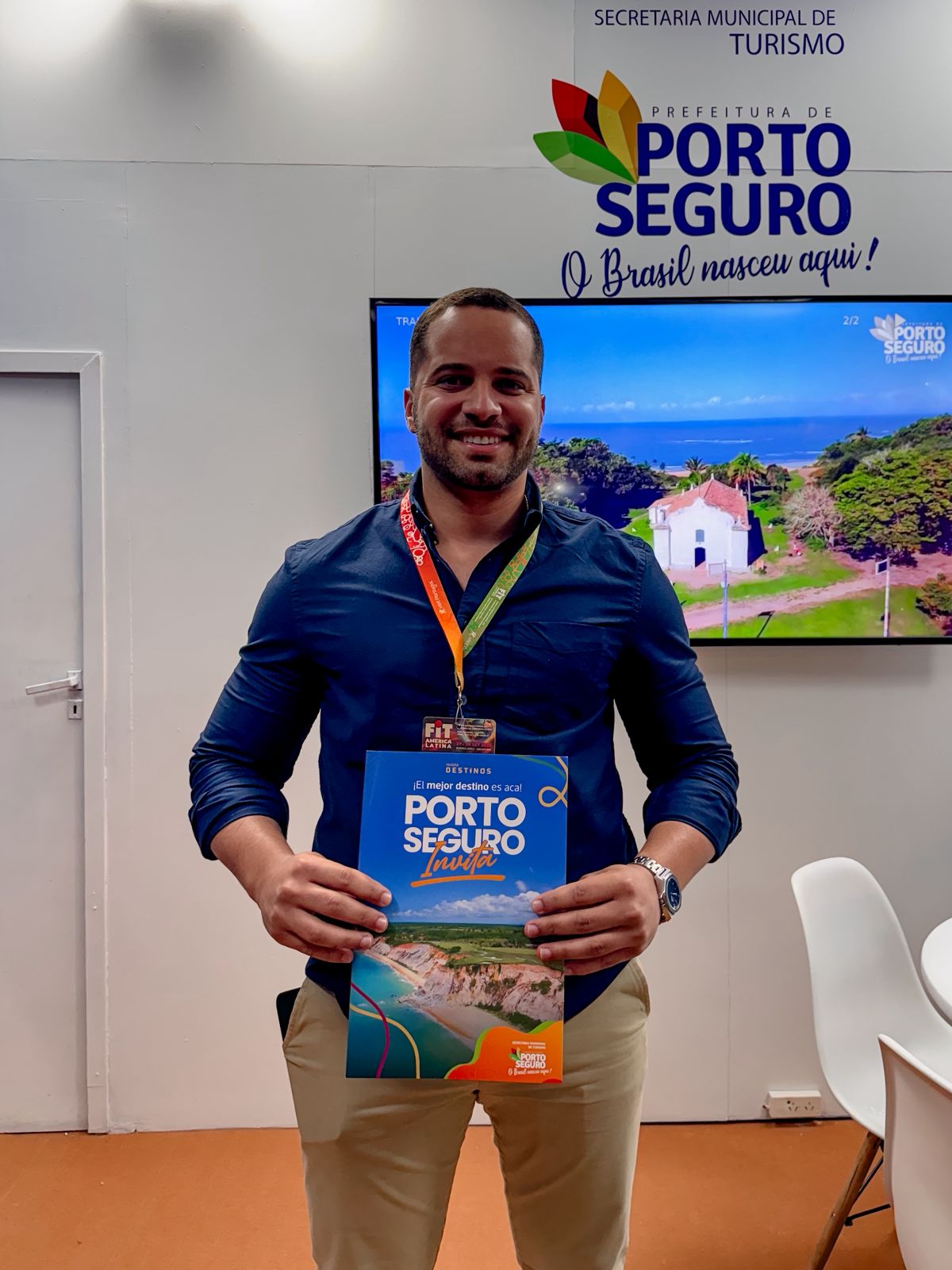 Revista Destinos: Porto Seguro em destaque na América Latina 7