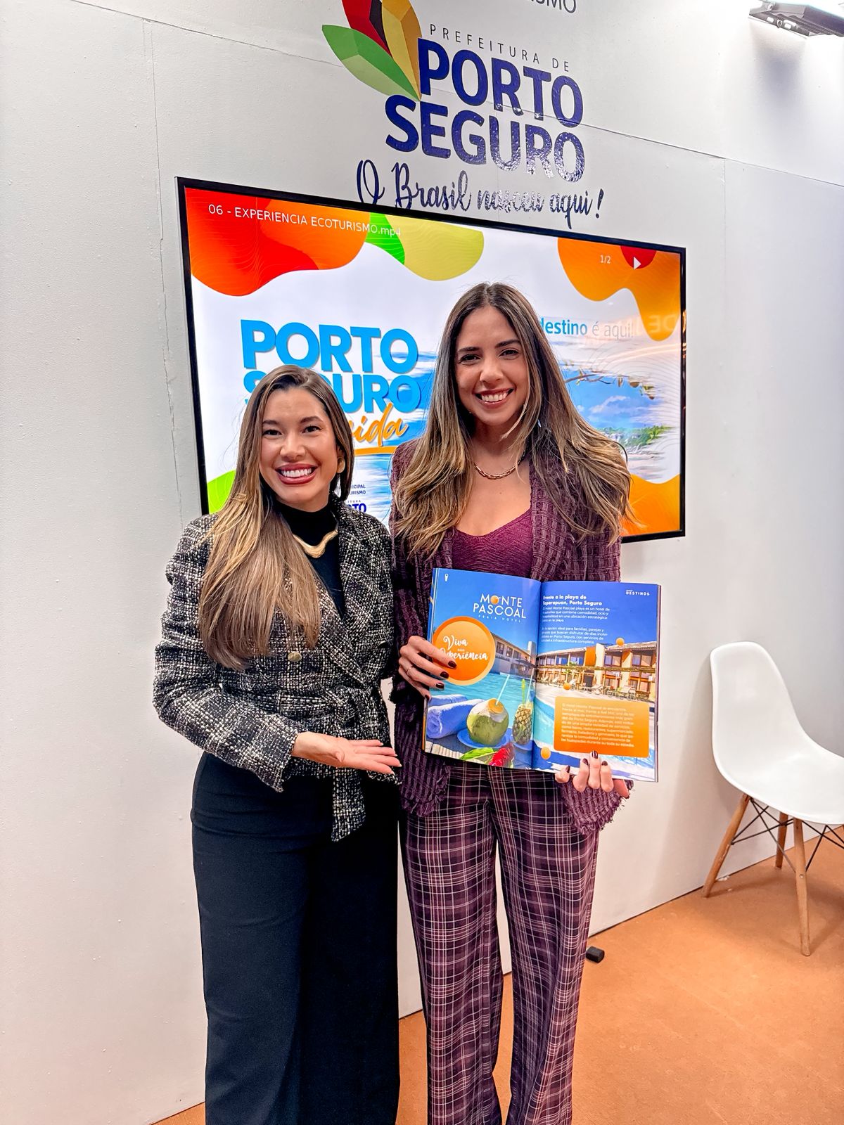 Revista Destinos: Porto Seguro em destaque na América Latina 8