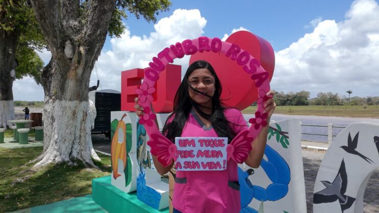 Imagem do WhatsApp de 2025-10-29 à(s) 15.52.48_1eba6b21 Equipe do Programa Melhor em Casa realiza ação especial do Outubro Rosa com carinho e compromisso com a vida 34
