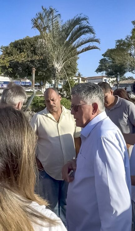 Jânio Natal acompanha avanços nas obras de infraestrutura pela cidade 13