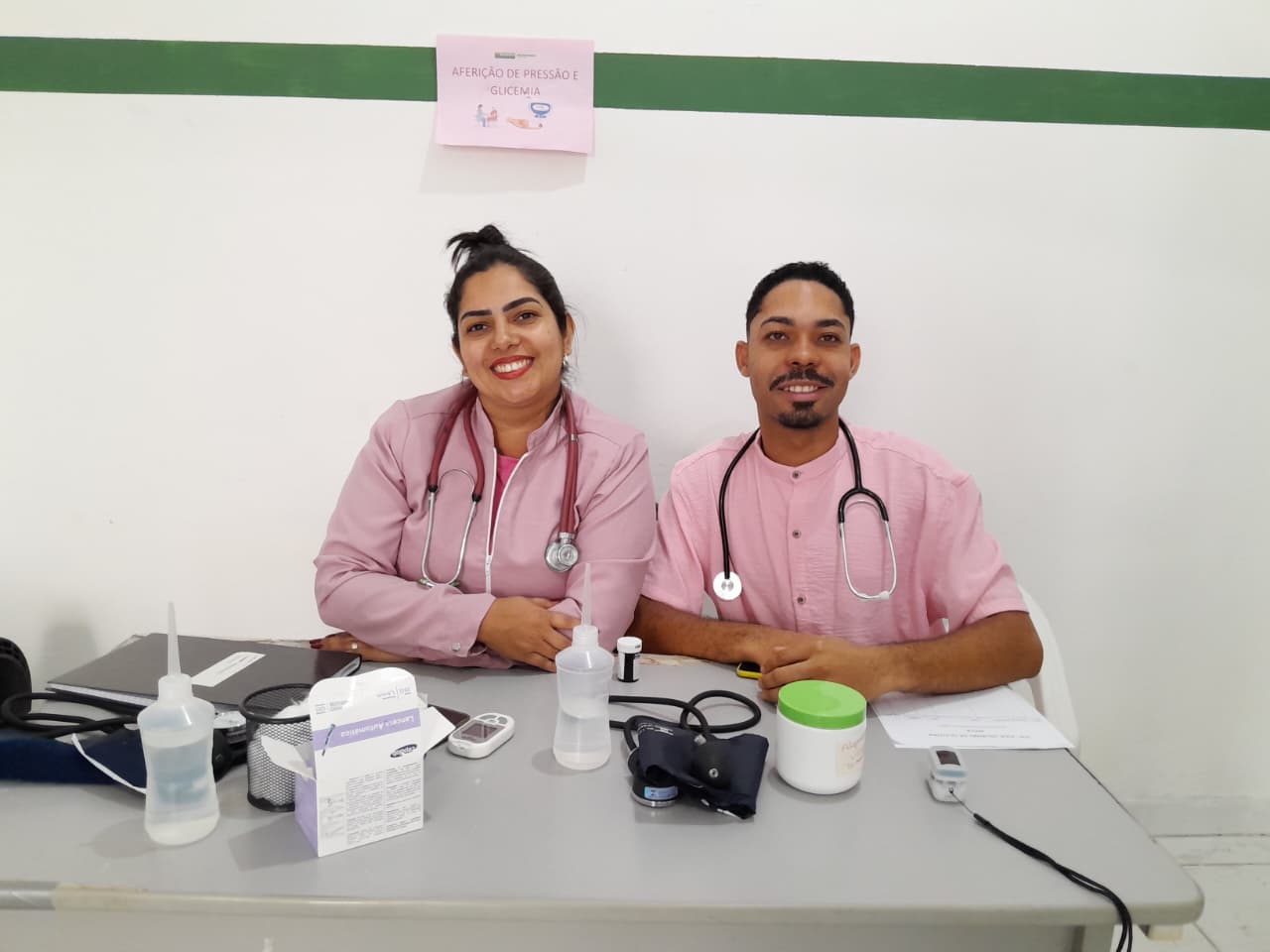 Prefeitura de Belmonte realiza Feira de Saúde Outubro Rosa com ações durante todo o dia voltadas à saúde da mulher 7