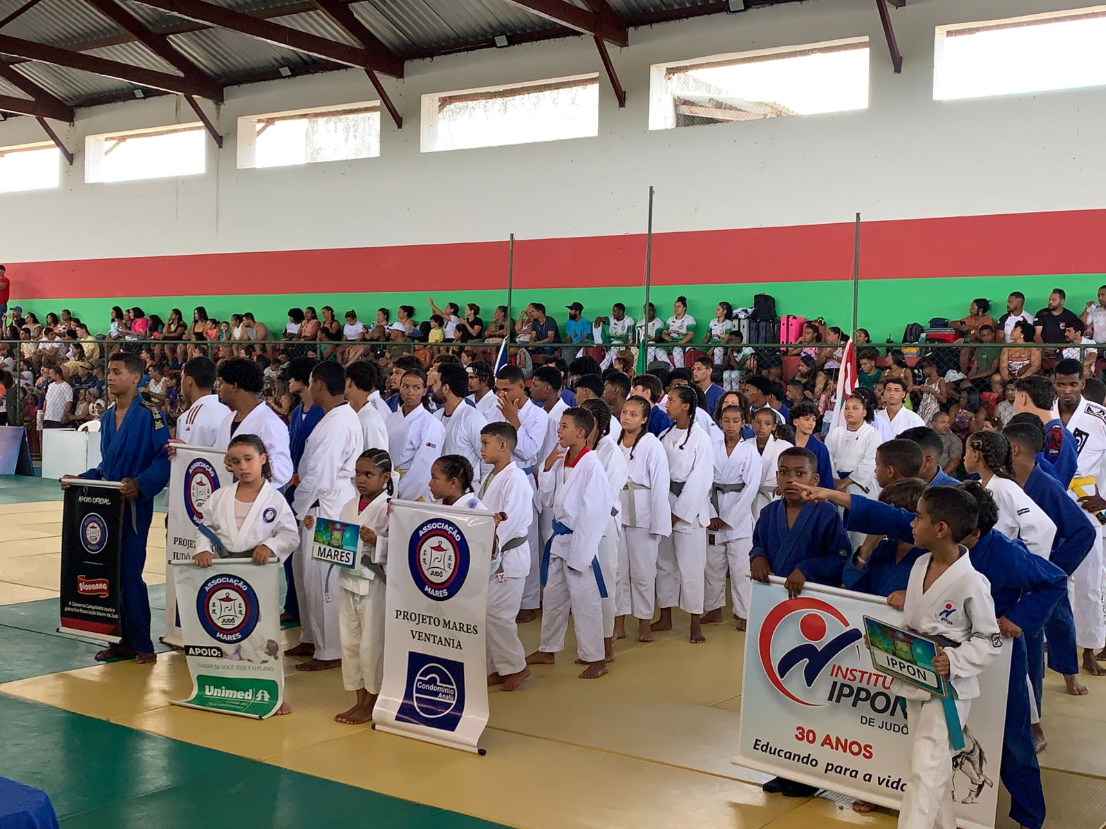 Projeto Judô na Escola leva Eunápolis ao pódio da 20ª Copa Canavieiras com 42 medalhas conquistadas 8