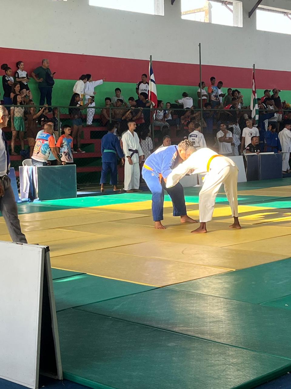 Projeto Judô na Escola leva Eunápolis ao pódio da 20ª Copa Canavieiras com 42 medalhas conquistadas 5