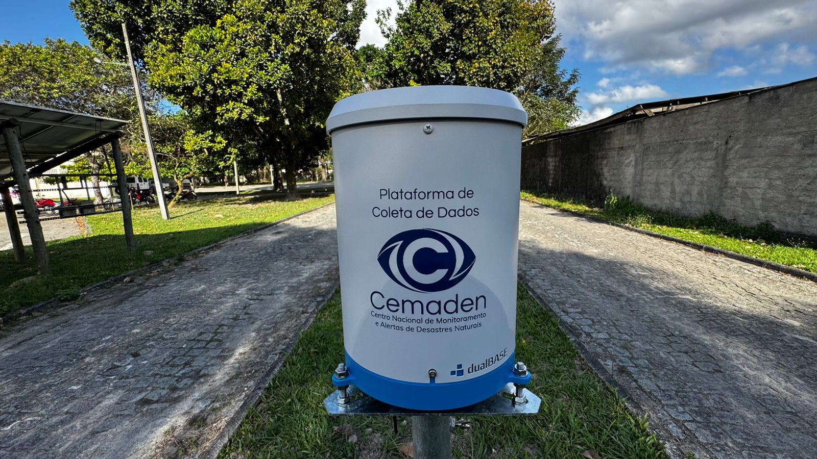 Defesa Civil de Eunápolis amplia rede de monitoramento com instalação de pluviômetros automáticos 5