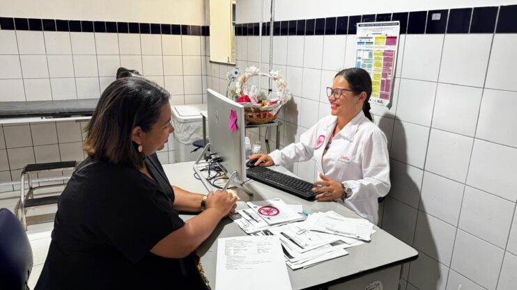 Vacina – dia D 2 Deu Match! Campanha da Prefeitura de Eunápolis mobiliza população com vacinação e prevenção ao câncer 15