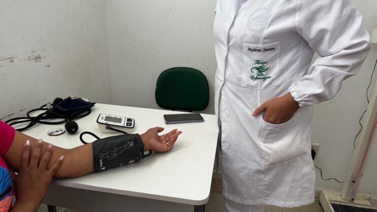 Vacina – dia D 6 Deu Match! Campanha da Prefeitura de Eunápolis mobiliza população com vacinação e prevenção ao câncer 14