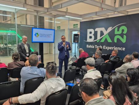 BTX 2025: SDE apresenta ações para dirigentes do Fórum de Secretários Municipais de Desenvolvimento Econômico da Bahia 7