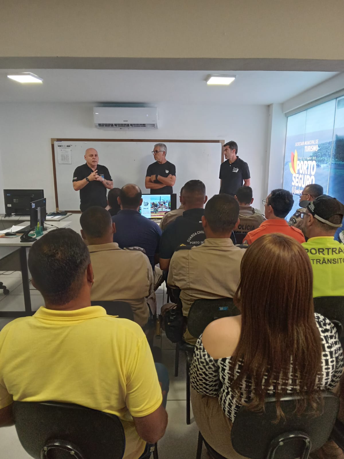 Porto Seguro alinha operação para receber o Brasil Ride 2025 5