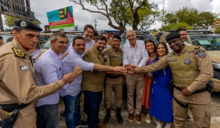 Governo do Estado entrega novos equipamentos e reforça serviços em Teixeira de Freitas 4