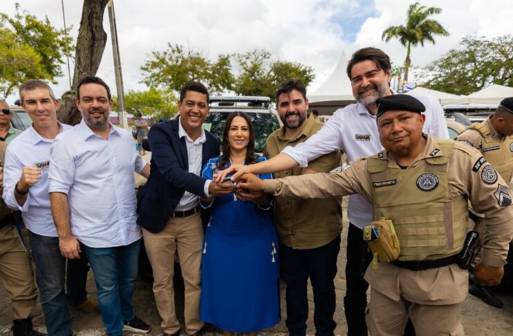 Governo do Estado entrega novos equipamentos e reforça serviços em Teixeira de Freitas 26