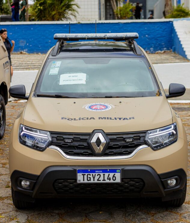 Governo do Estado entrega novos equipamentos e reforça serviços em Teixeira de Freitas 28