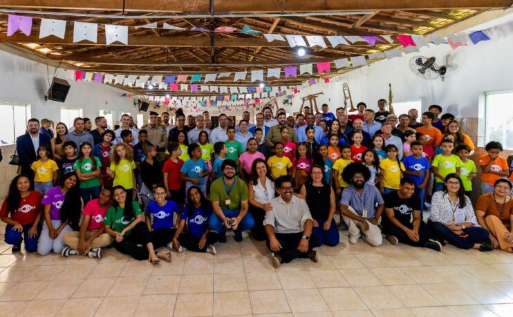 Governo do Estado entrega novos equipamentos e reforça serviços em Teixeira de Freitas 24