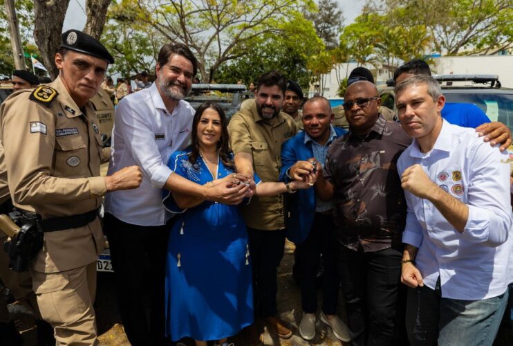 Governo do Estado entrega novos equipamentos e reforça serviços em Teixeira de Freitas 18