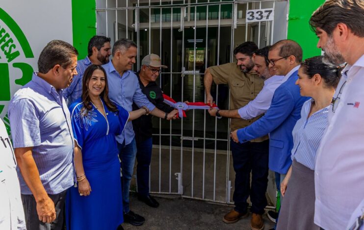 Governo do Estado entrega novos equipamentos e reforça serviços em Teixeira de Freitas 14