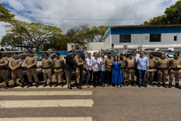 Governo do Estado entrega novos equipamentos e reforça serviços em Teixeira de Freitas 13