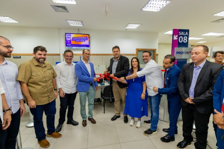 Governo do Estado entrega novos equipamentos e reforça serviços em Teixeira de Freitas 12