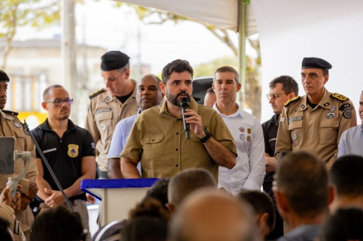 Governo do Estado entrega novos equipamentos e reforça serviços em Teixeira de Freitas 16