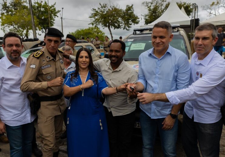 Governo do Estado entrega novos equipamentos e reforça serviços em Teixeira de Freitas 11