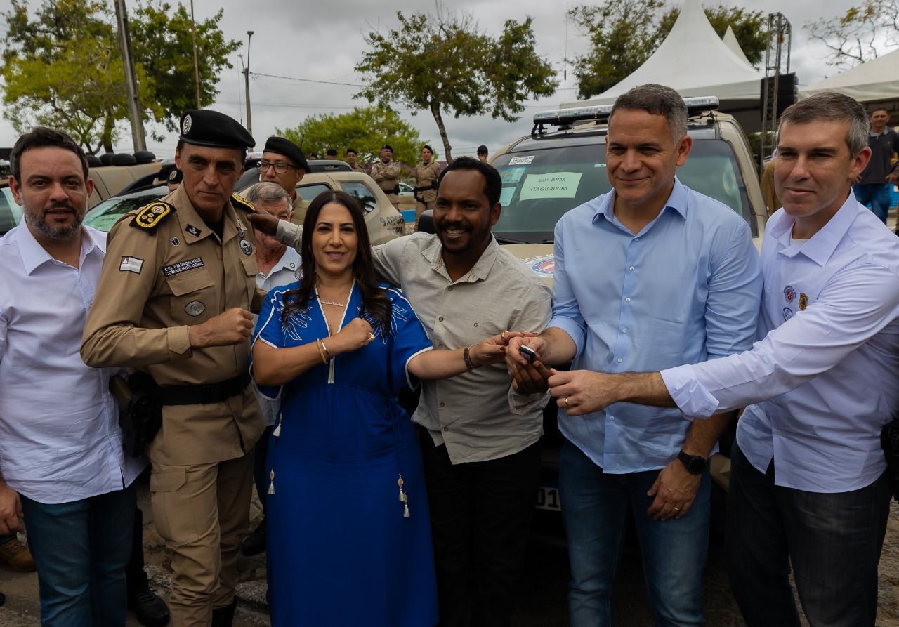 Governo do Estado entrega novos equipamentos e reforça serviços em Teixeira de Freitas 9