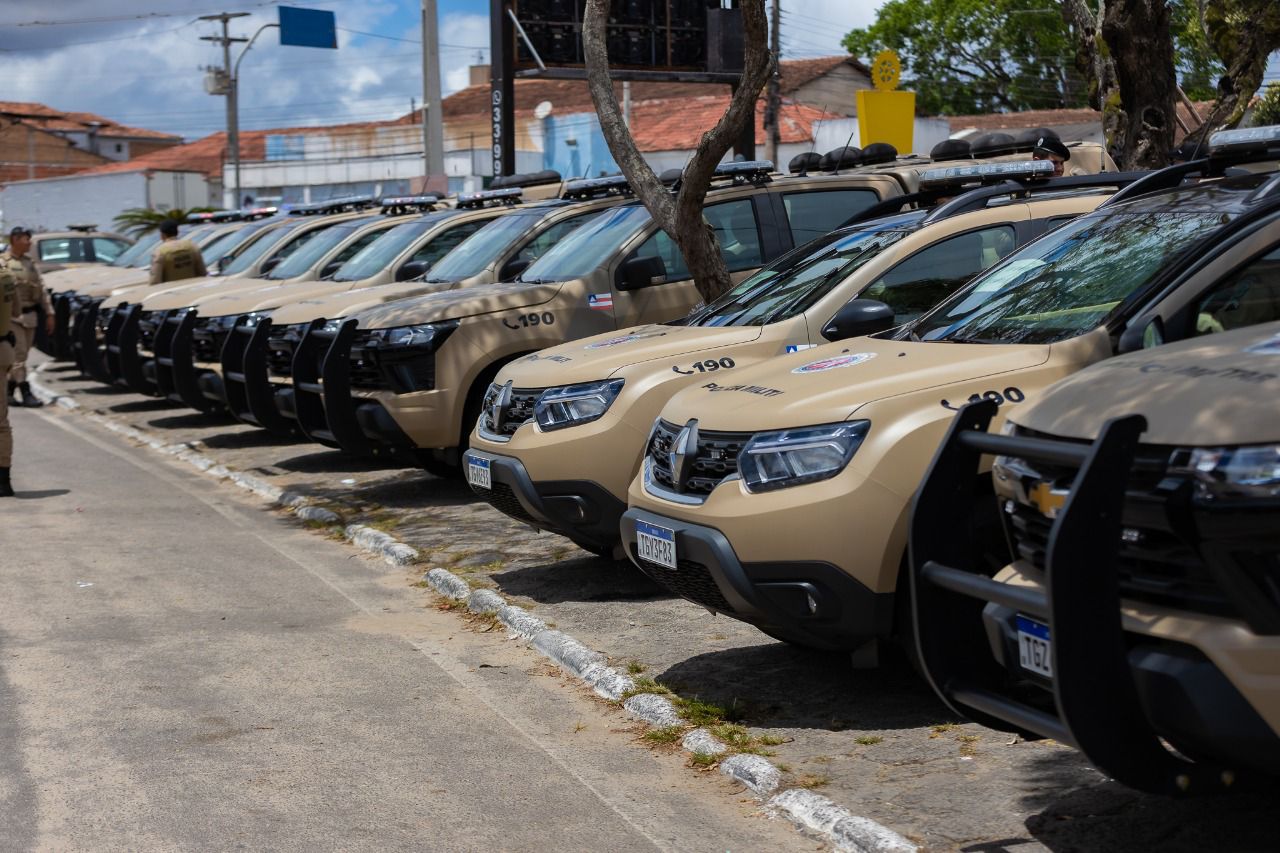 Governo do Estado entrega novos equipamentos e reforça serviços em Teixeira de Freitas 6