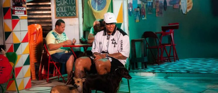 Léo Santana lança clipe da música ‘Surto Coletivo’ 4