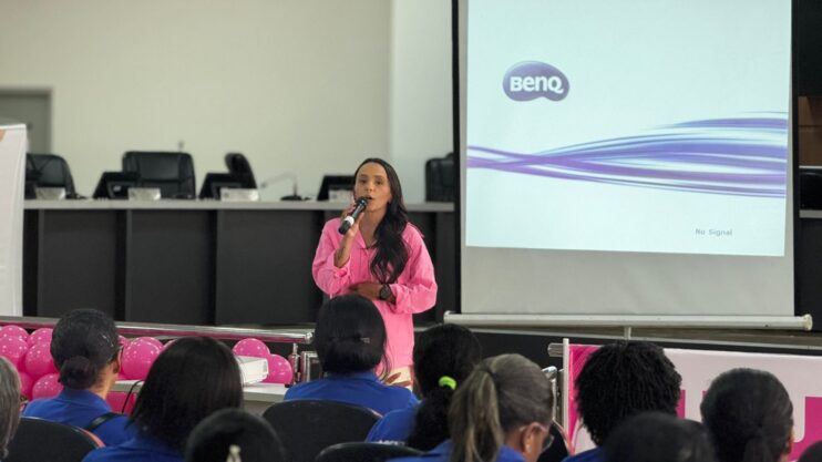 Prefeitura de Eunápolis realiza capacitação sobre prevenção do câncer de mama para agentes comunitários de saúde 11