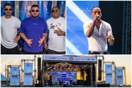 Samba Jr e Balada VIP fecham com chave de ouro a Expo Teixeira 2025 4