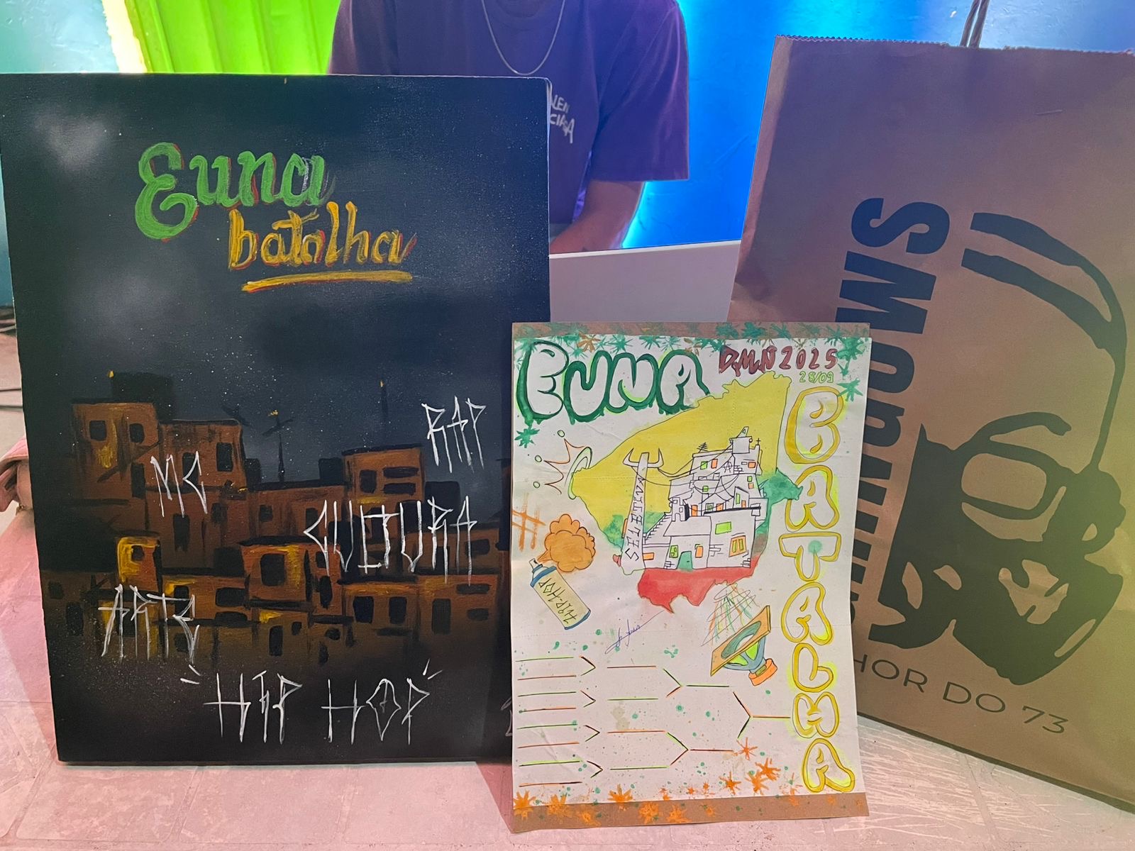 MC de Eunápolis conquista vaga no Estadual do Duelo de MC’s Nacional com apoio da Prefeitura 67