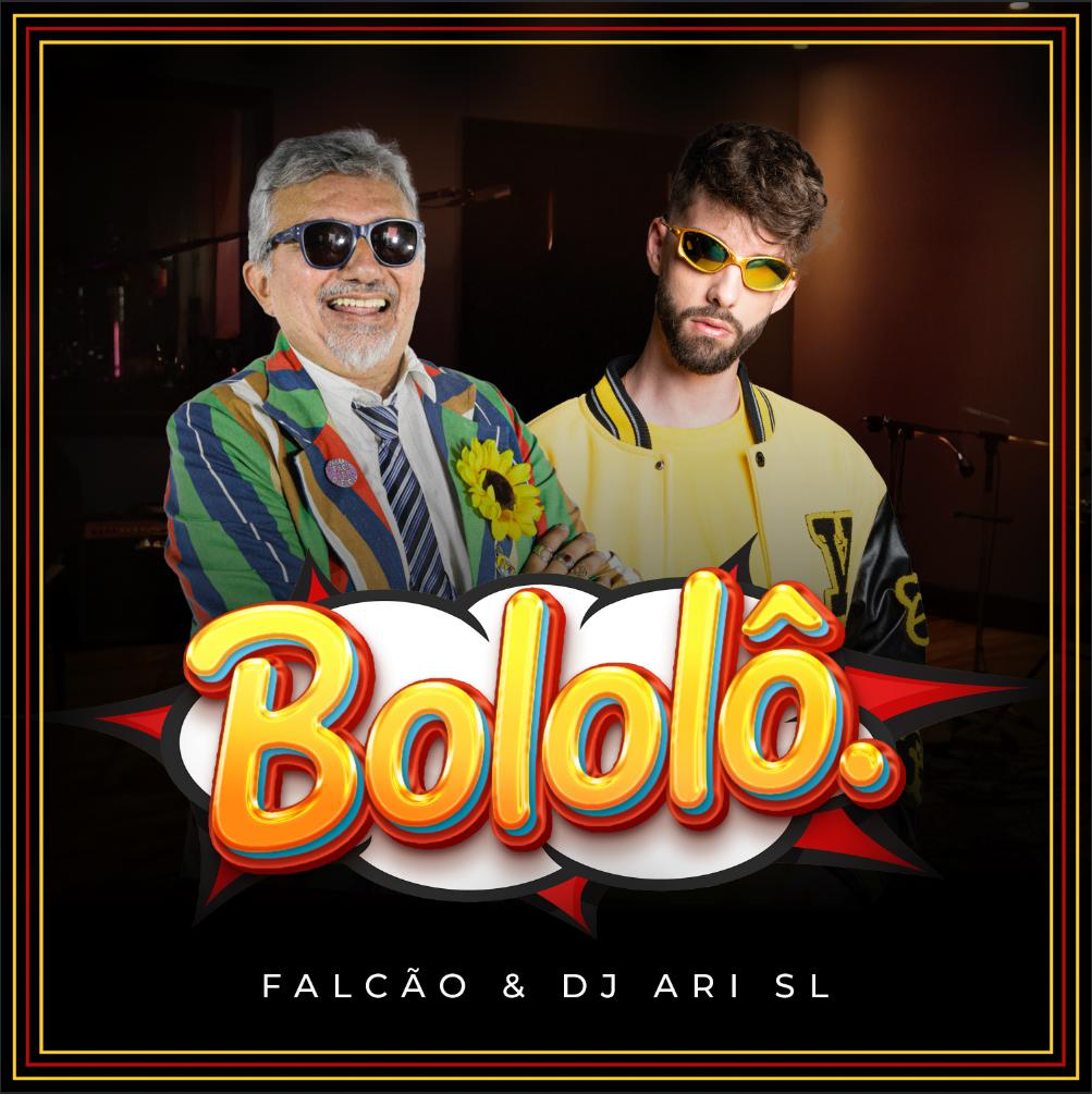 Humor, brasilidade e um feat inusitado marcam o lançamento do hit “Bololô”, do cantor Falcão 6