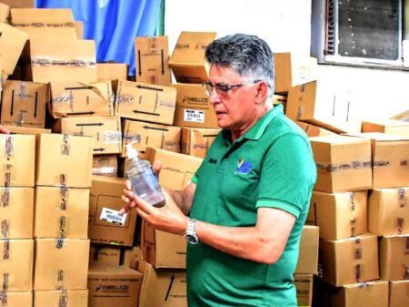 Prefeito Jânio Natal propõe apoio emergencial ao Hospital Regional de Porto Seguro Prefeito Jânio Natal propõe apoio emergencial ao Hospital Regional de Porto Seguro 36