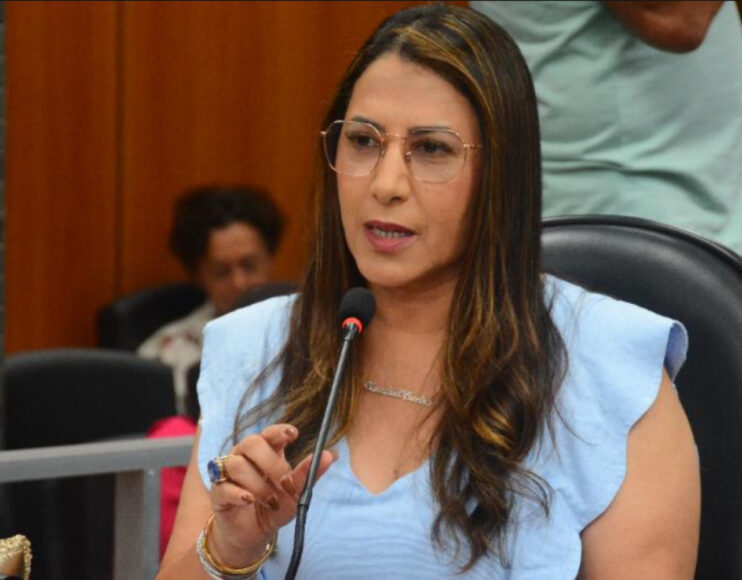 Deputada Cláudia Oliveira propõe incentivo para empresas que doarem ração a entidades 12