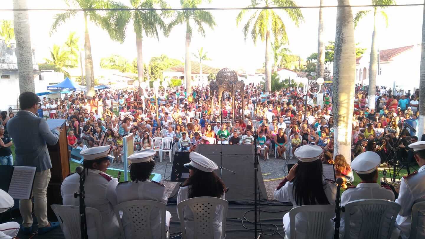 Belmonte realiza 10º Encontro de Filarmônicas com programação cultural nos dias 22 e 23 de novembro 6