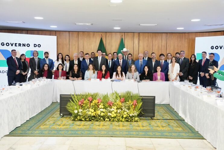 Em reunião no Planalto, Bahia apresenta prioridades para atração de investimentos 4