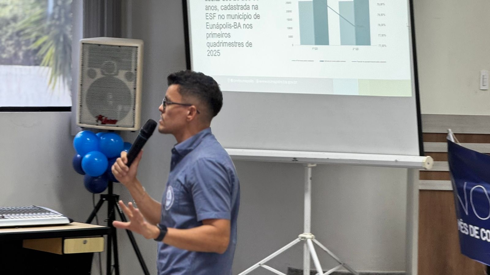 Prefeitura de Eunápolis realizou evento do Novembro Azul com mês dedicado à saúde dos homens 5